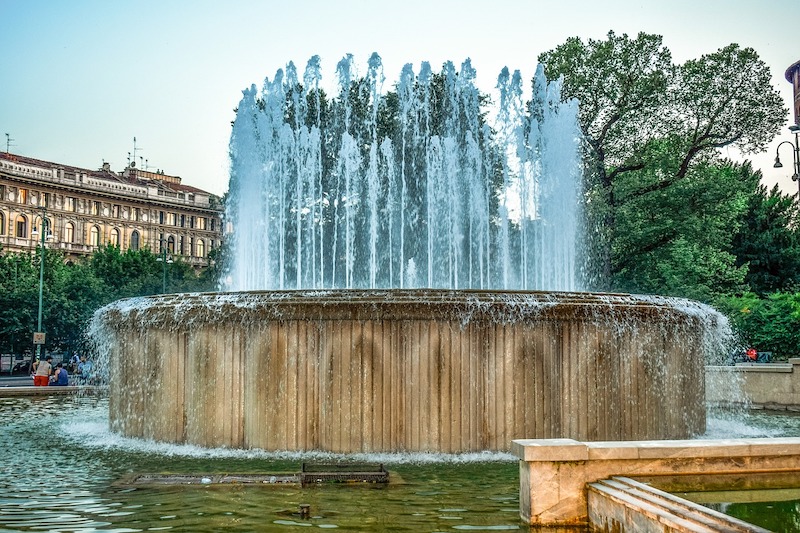 Inquinamento: italiani poco informati sui benefici degli alberi nelle città