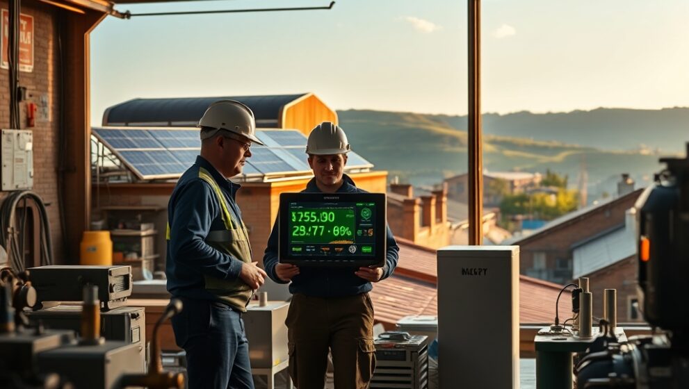 Transizione energetica e PMI: opportunità e rischi per l’industria italiana