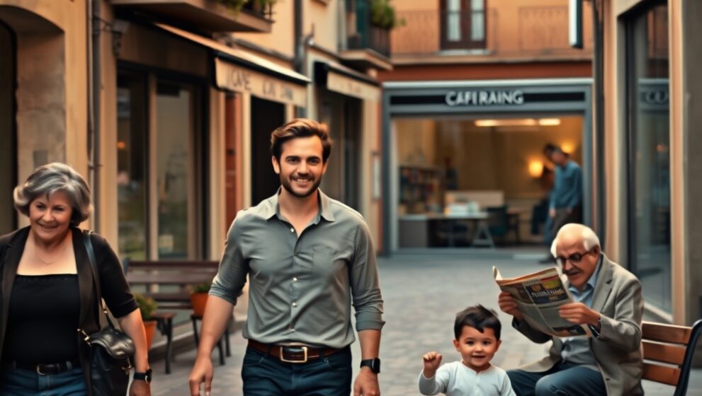 Crisi demografica e ripresa: come l’Italia può trasformare il calo demografico in opportunità economica