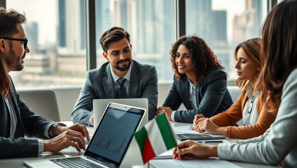 Ripresa italiana a un bivio: produttività, investimenti e riforme necessarie