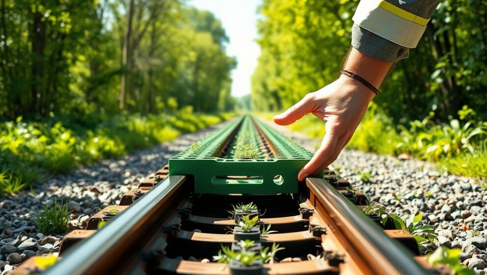 L’Innovazione Made in Italy: Il Caso Efficace di Greenrail nella Rivoluzione delle Ferrovie Sostenibili