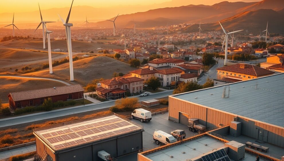 Transizione energetica e competitività: la leva per rilanciare la crescita italiana