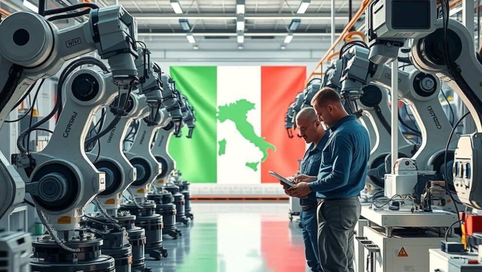 Il Ritorno della Manifattura Italiana nell’Economia Post-Pandemica